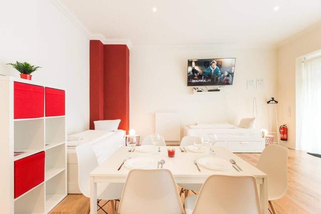 Appartement Friedrichshain