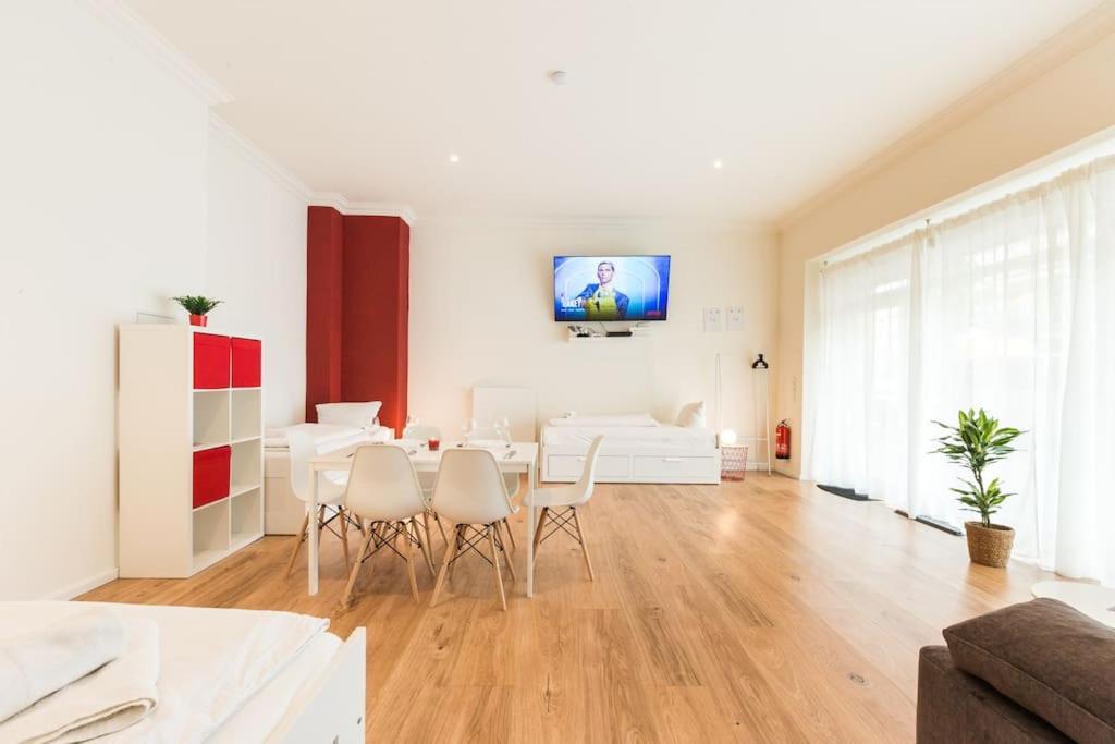 Appartement Friedrichshain *